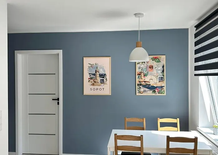 Apartamenty Malczewskiego 11 Sopot